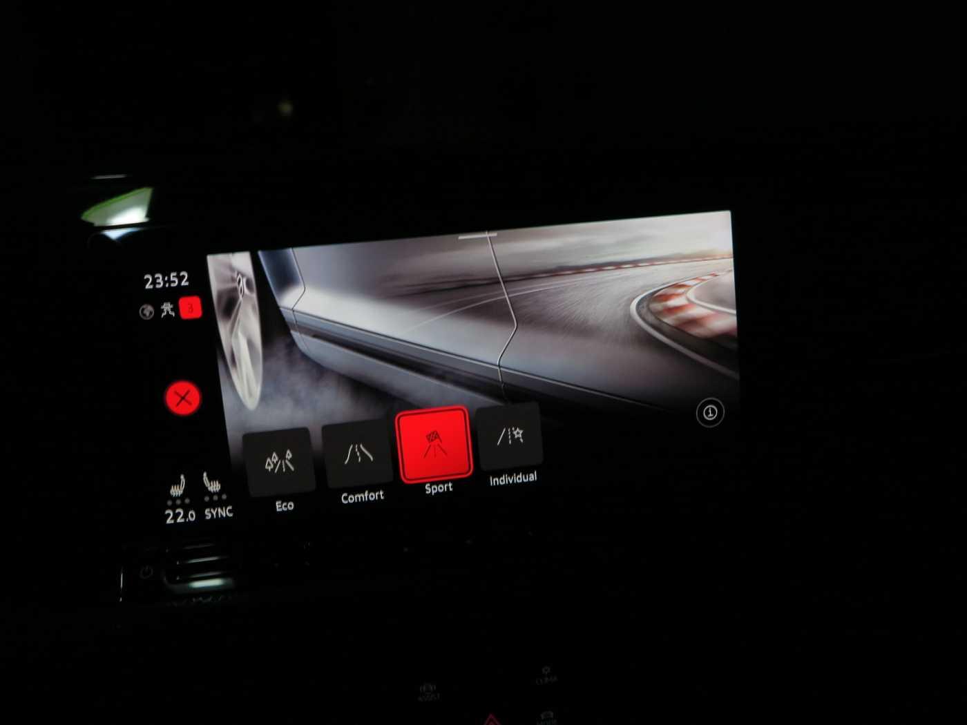 Volkswagen Golf 2.0 TSI GTI Golf VIII