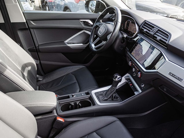 Audi Q3 35 TDI Quattro S-Tronic