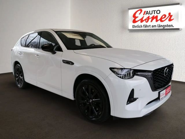 Mazda CX-60 2.5L 4WD Homura