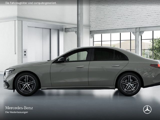 Mercedes-Benz E 200 AMG Line Sedan