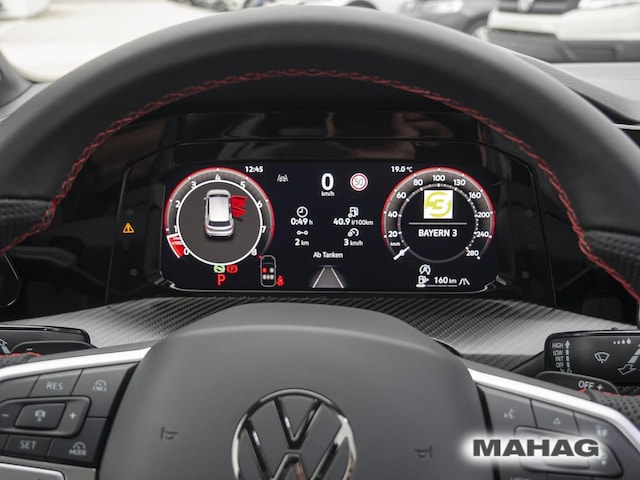 Volkswagen Golf DSG GTI Golf VII IQ.Drive