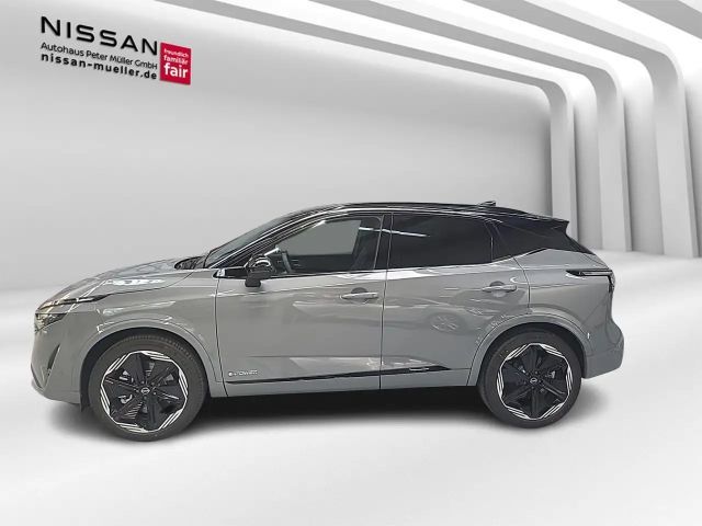 Nissan Qashqai 1.5 VC-T e-POWER 190PS 4x2 N-Design