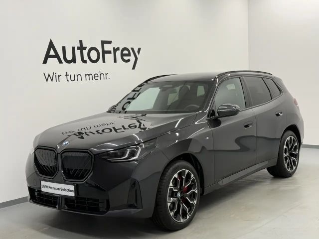 BMW X3 xDrive