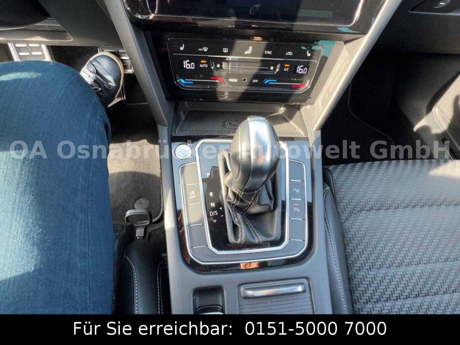 Volkswagen Passat R-Line Variant