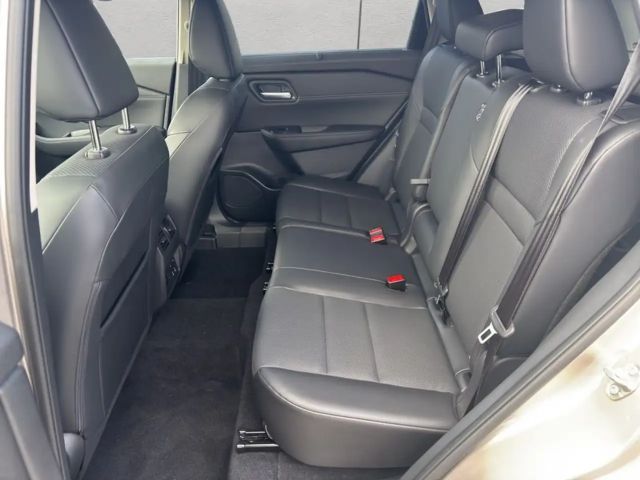 Nissan X-trail e-4ORCE