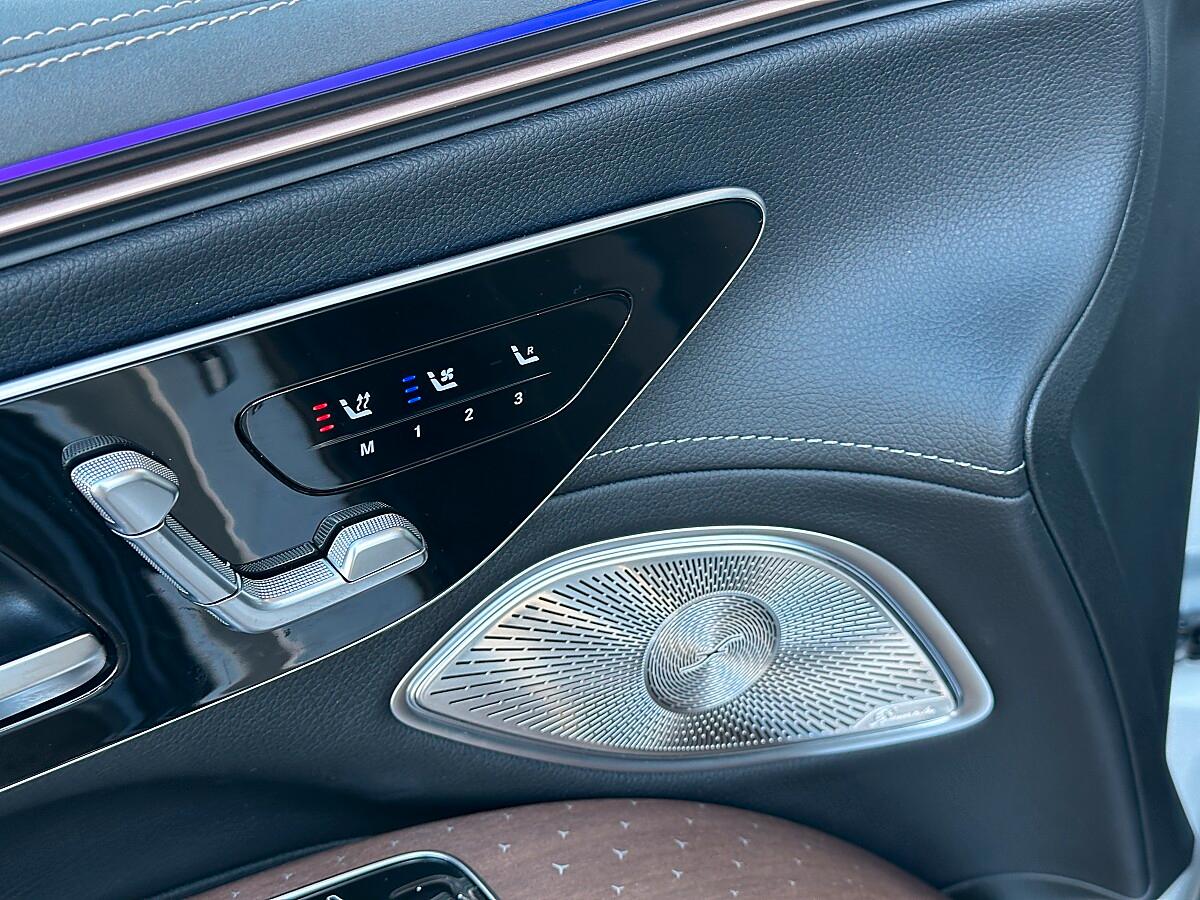 Mercedes-Benz EQS 450