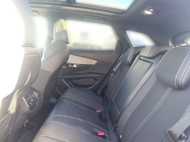 Peugeot 3008 EAT8 GT-Line Hybrid