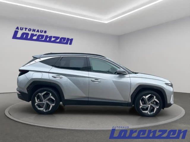 Hyundai Tucson Hybrid Plug-in Prime