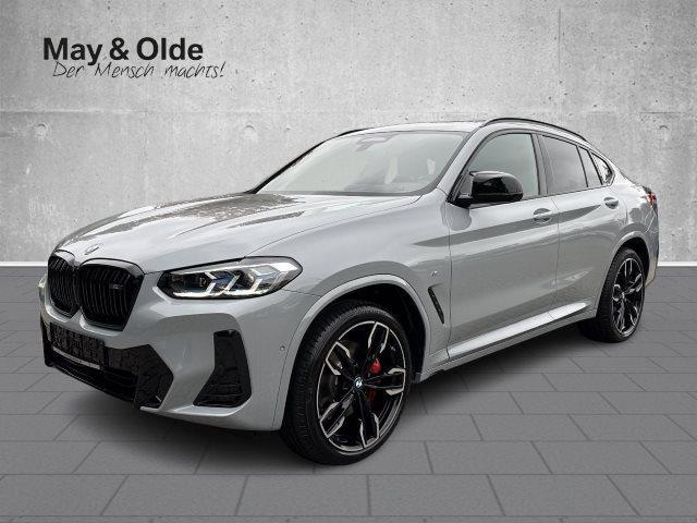 BMW X4 M40i