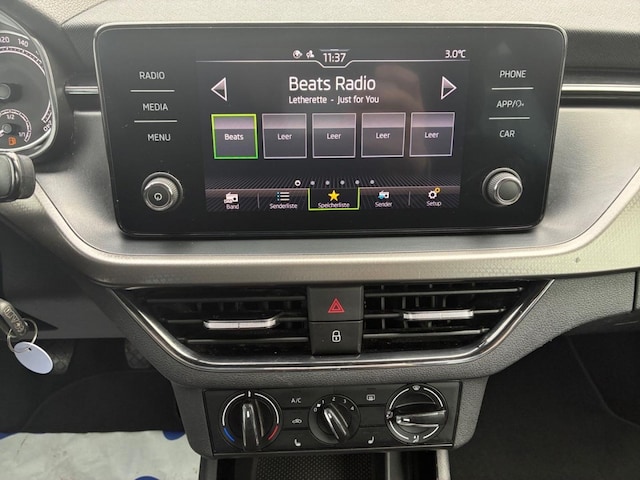 Skoda Kamiq 1.5 TSI Ambition