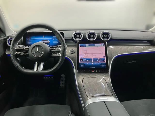 Mercedes-Benz C 200 AMG Line C 200 d Sedan