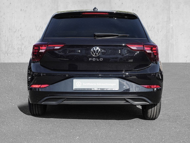 Volkswagen Polo 1.0 TSI DSG