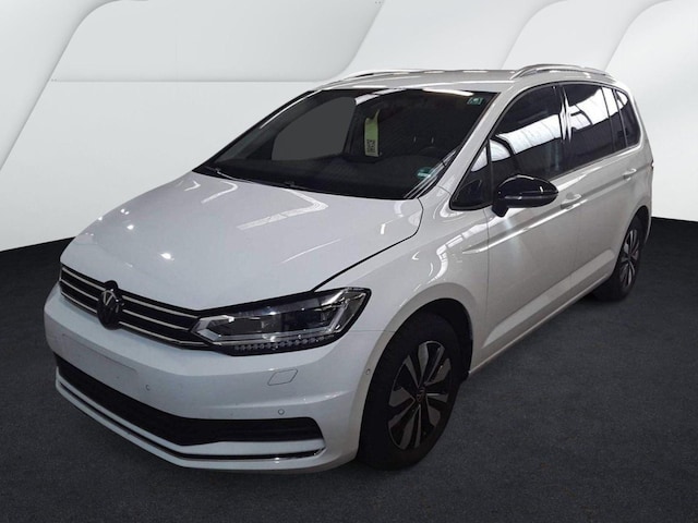 Volkswagen Touran 2.0 TDI DSG