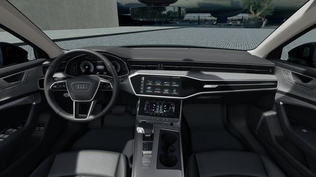 Audi A6 45 TFSI Avant Quattro S-Tronic