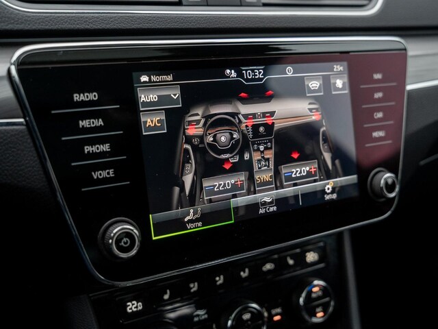 Skoda Superb 2.0 TDI Combi