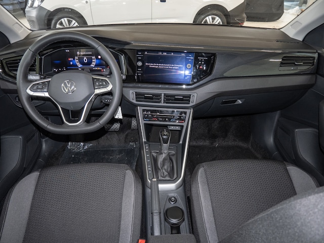 Volkswagen Polo 1.0 TSI DSG Life