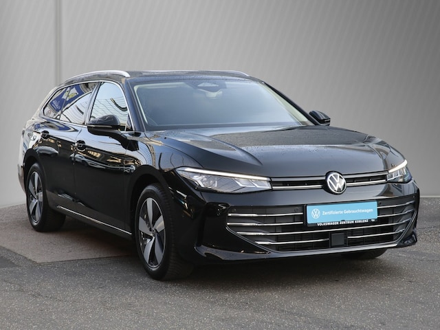 Volkswagen Passat 2.0 TDI Business DSG Variant