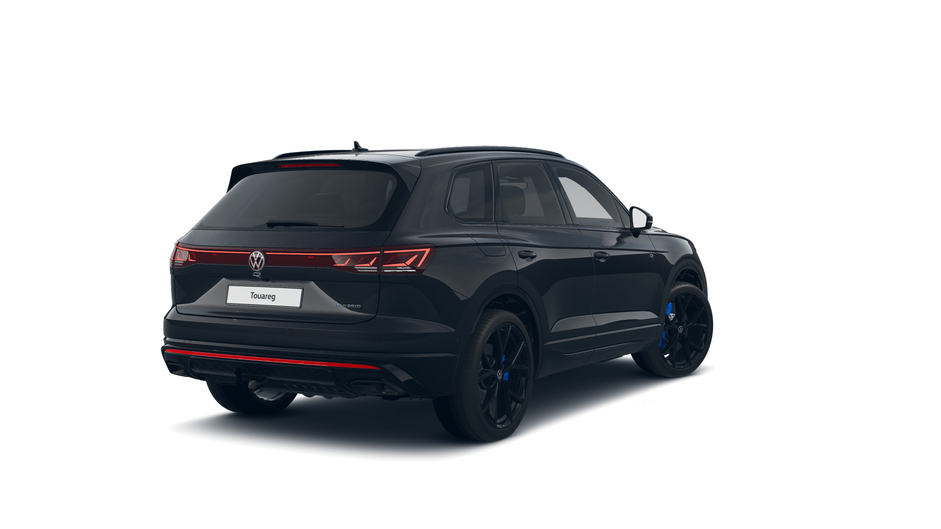 Volkswagen Touareg 4Motion eHybrid