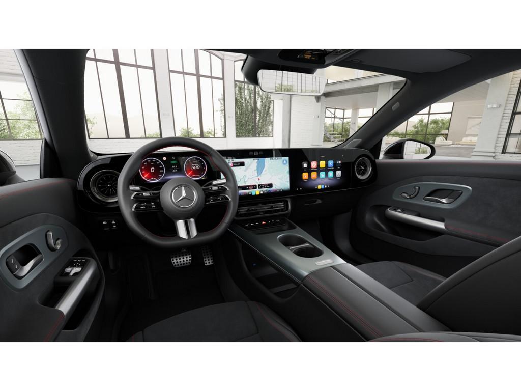 Mercedes-Benz CLA 200 4MATIC AMG Line