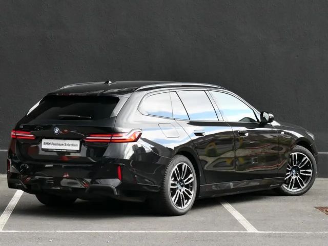 BMW i5 M-Sport Touring eDrive40