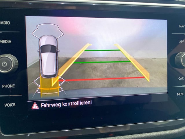 Volkswagen Tiguan Allspace DSG Move