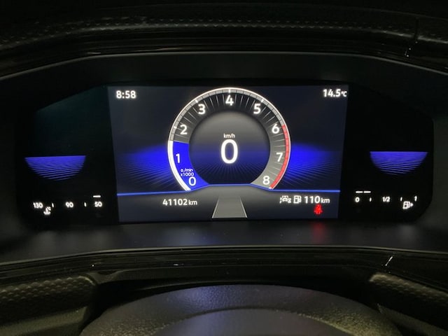 Volkswagen T-Cross TSI Kamera ACC SHZ