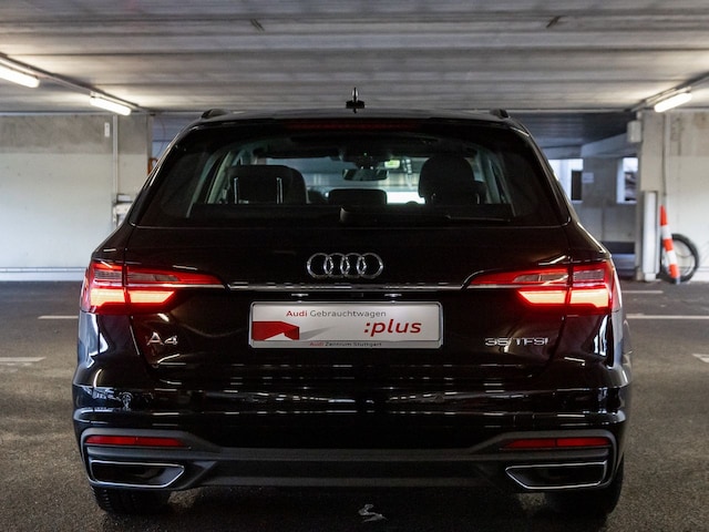 Audi A4 35 TFSI Avant S-Tronic