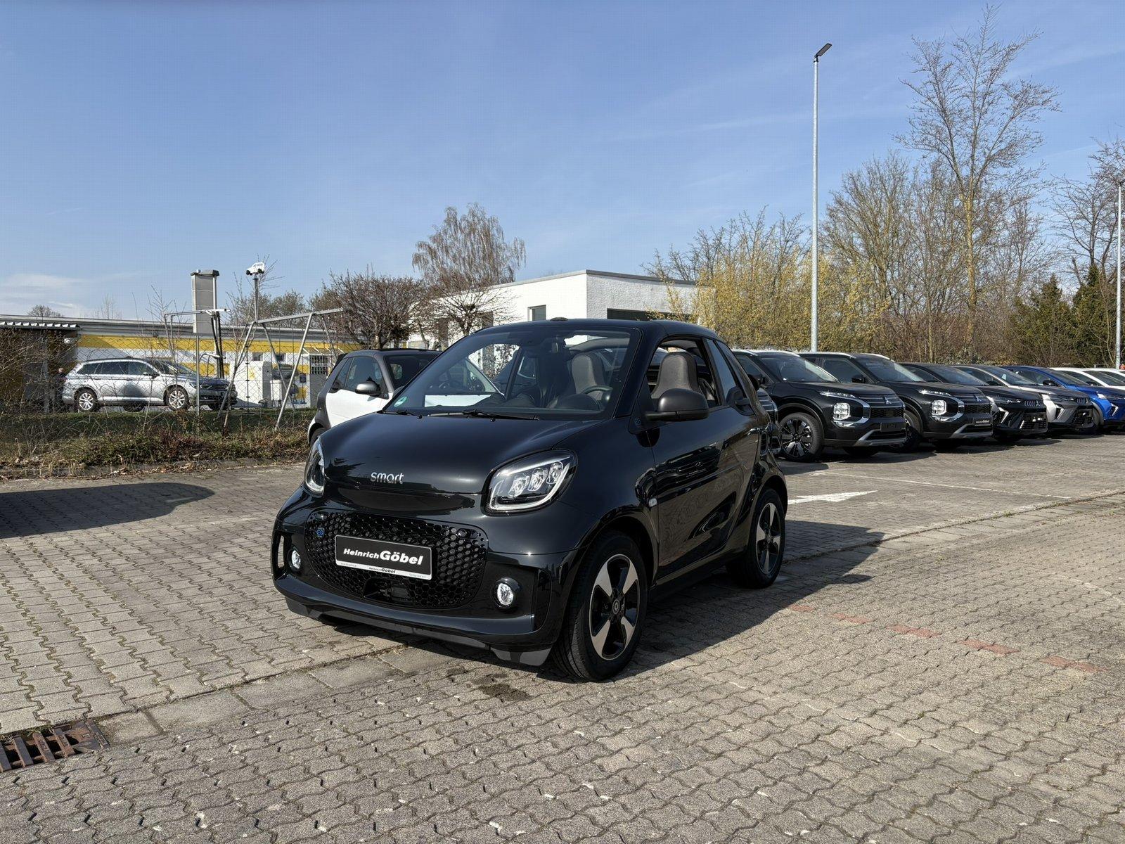 Smart EQ fortwo 22kw onboard charger Cabrio