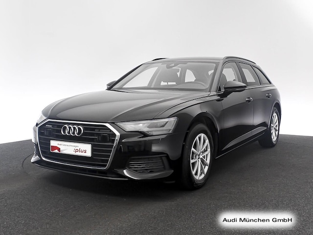 Audi A6 40 TDI Avant Quattro S-Tronic
