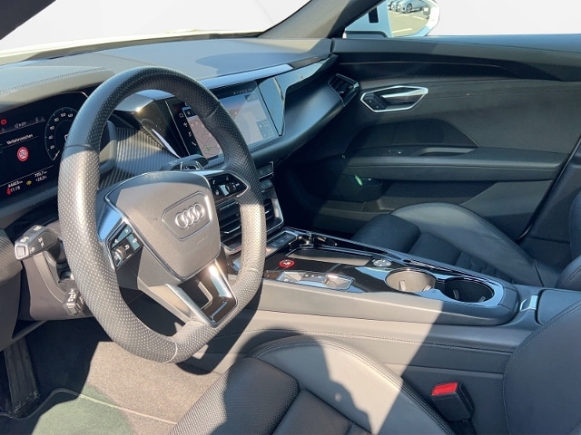 Audi e-tron GT Quattro