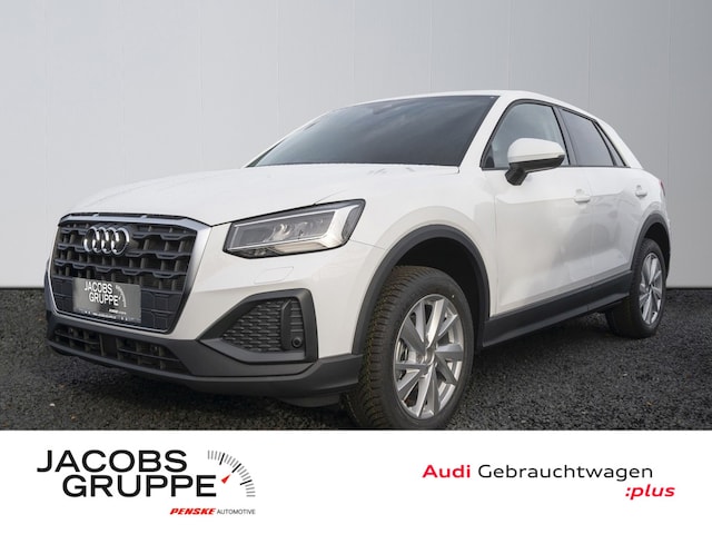 Audi Q2 35 TFSI S-Tronic