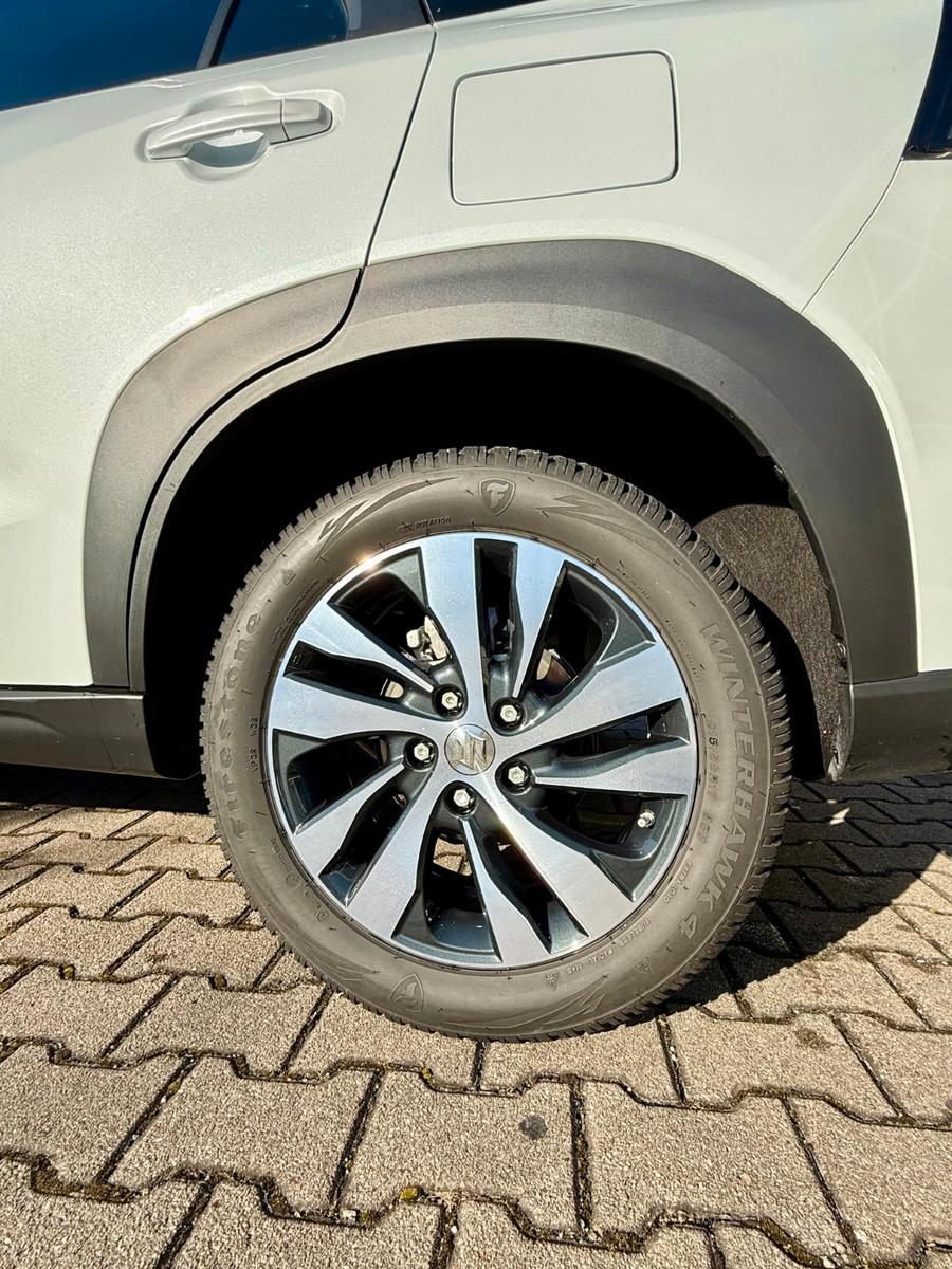 Suzuki SX4 S-Cross Boosterjet Hybrid