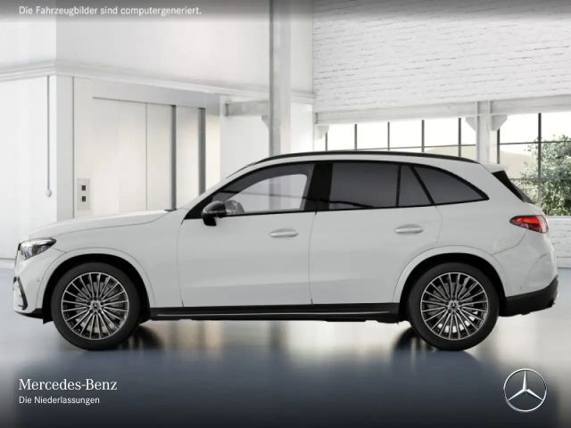 Mercedes-Benz GLC 300 4MATIC AMG Line GLC 300 d