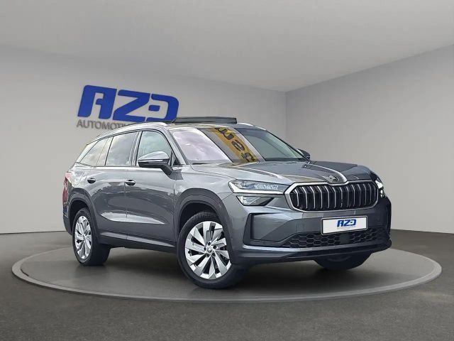 Skoda Kodiaq 4x4