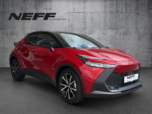 Toyota C-HR Hybride