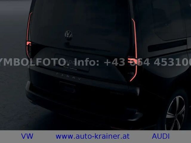 Volkswagen Caddy eHybrid