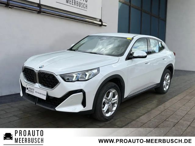 BMW X2 sDrive