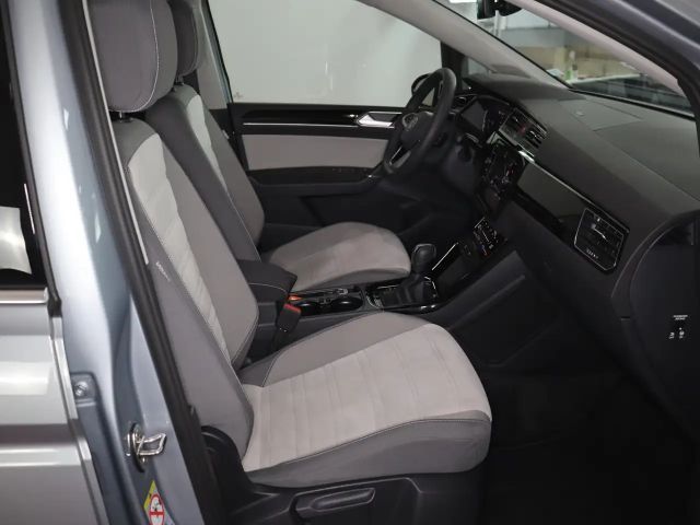 Volkswagen Touran 2.0 TDI DSG Highline
