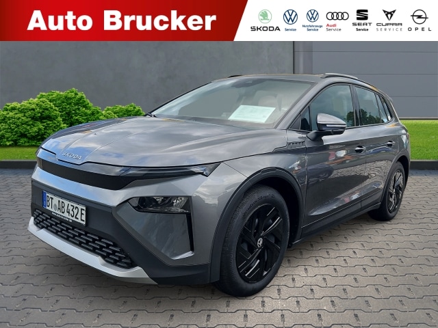 Skoda Elroq 50 Tour