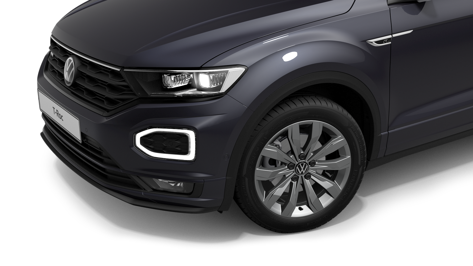 Volkswagen T-Roc 1.5 TSI Cabriolet DSG R-Line