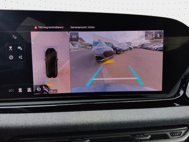 Audi A5 Avant S-Tronic