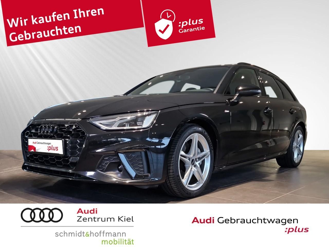 Audi A4 40 TDI Avant Quattro S-Line S-Tronic