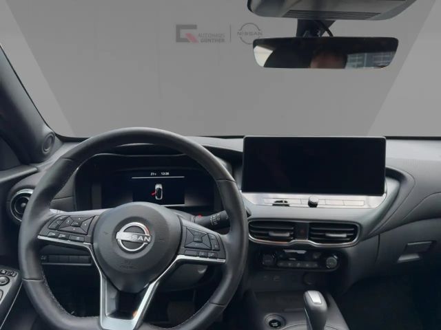 Nissan Juke N-Connecta