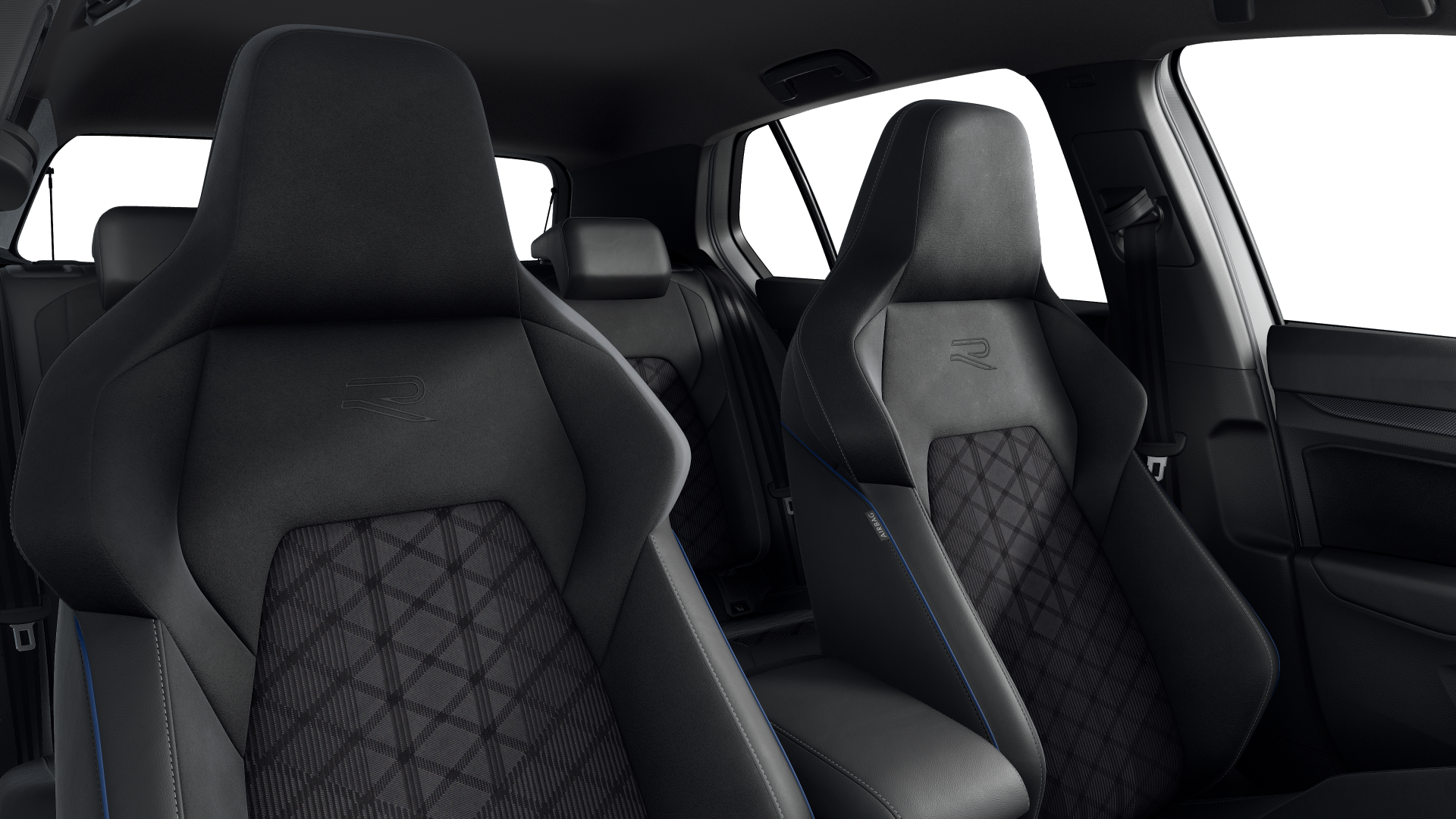 Volkswagen Golf R-Line