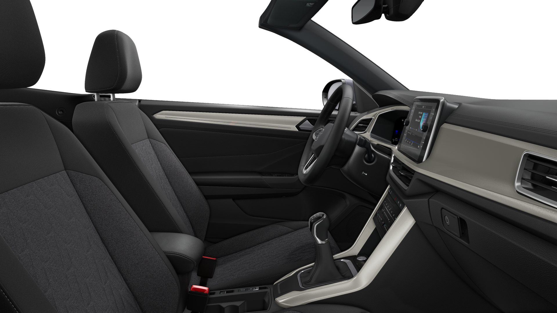 Volkswagen T-Roc Cabriolet Move