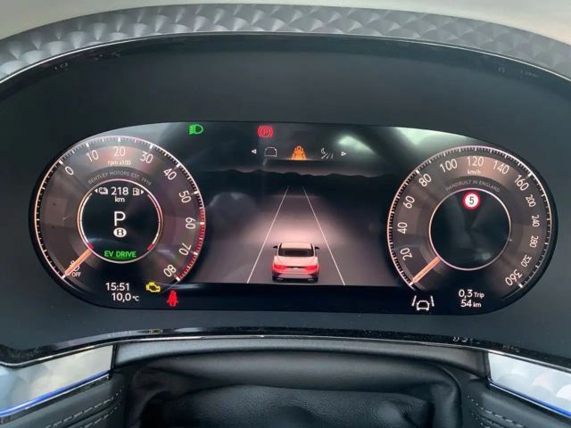 Bentley Continental GTC Hybrid V8