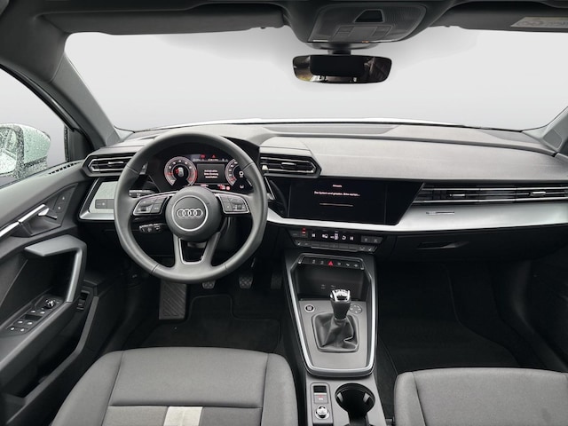 Audi A3 35 TFSI Sportback