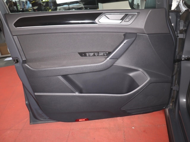 Volkswagen Touran R-Line