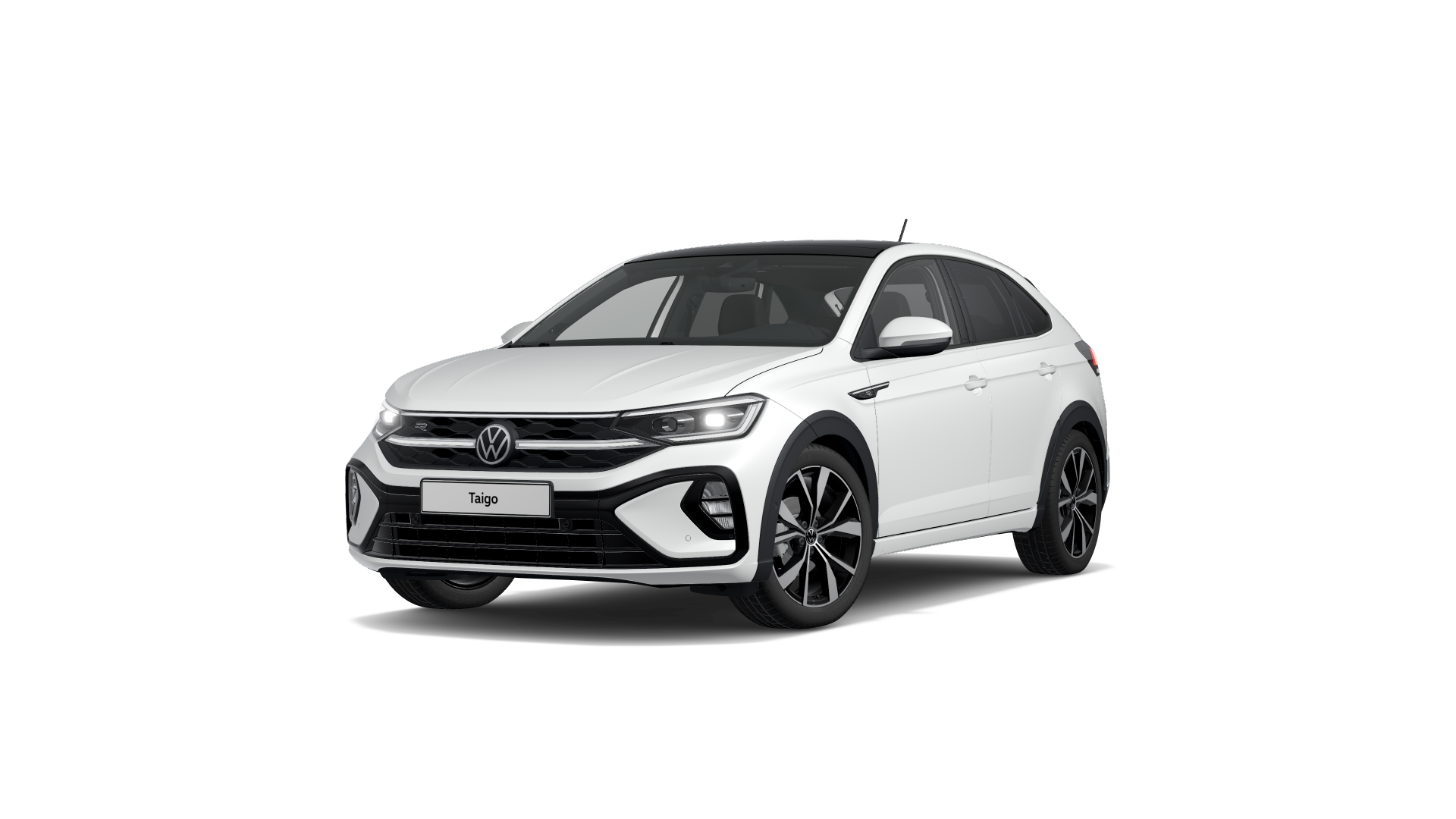 Volkswagen Taigo 1.5 TSI DSG R-Line