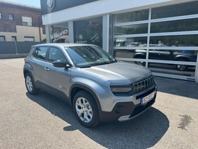 Jeep Avenger Altitude